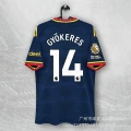 2627 arsenal away no. 14 + premier league