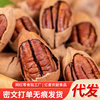 Wholesale Pecan Nuts with Thin Skin and Large Kernels, 500g Bagged Nuts, New Year Snacks, Milky Flavor, Longevity Fruit