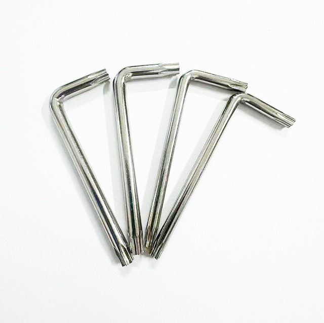 L型螺丝批梅花扳手两用螺丝刀T30T27T25T20T15T10t8t6t9工具配件