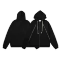 M04 zipper black