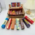 14cm chocolate series butter sticks