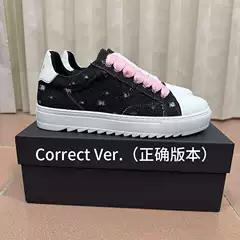 Numeris Sneakers Platform Sneaker