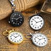 Factory Direct Sales Children's Nurse Student Quartz Pocket Watch Elderly Hanging Watch Chest Watch Exam Use Large Dial Digital Hanging Watch