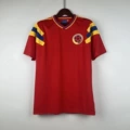 1990 colombian away game