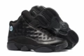 Aj13-all-star black