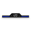 New G15 car universal HUD head-up display GPS overspeed alarm driving speed car display instrument