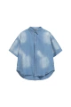 Blue shirt