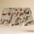 Desert camouflage shorts 997