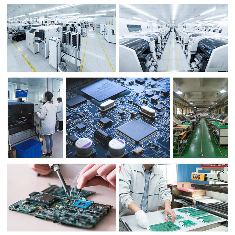 Ai Intelligent Robot Pcba Solution Development Voice Interaction Digital Products Smart Toys Software and Hardware Research and Development