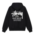 Dsm singapore/zipper black