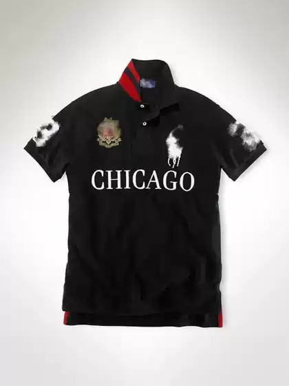 Summer Cross-Border Polo Shirt Lapel Embroidered Pure Cotton Malaysian City Style Casual Large Size Top T-Shirt Polo Short Sleeves