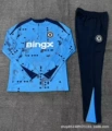 Children's 2425 chelsea light blue [camouflage style