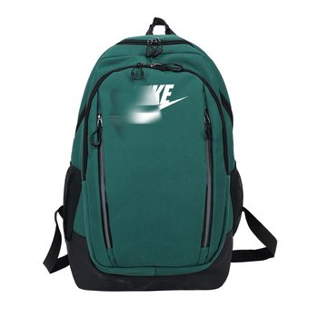 Korean Style Trendy Brand Backpack Men's Campus Junior High School College Student Bag Casual Large Capacity Travel Computer Backpack Women