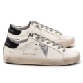 Black tail grate silver star