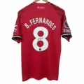 Signature-manchester united-no. 8
