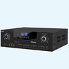 New Professional High Power Fixed Resistance Speaker Karaoke Amplifier Home Bluetooth 2.1 Amplifier hifi Audio