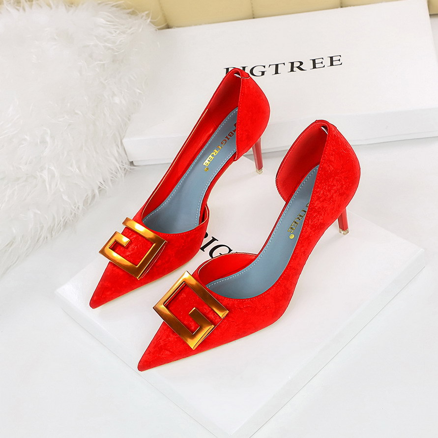6168-A2 màu đỏ 7CM