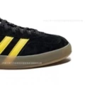 Black and yellow