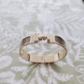 Rose gold [light gray enamel]