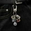 Ore crushed ice dice string