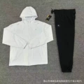 2160+9070 white suit