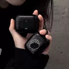Chao Brand Croix Cross Airpods3 Generation Protective Cover pro2 for Apple Wireless Bluetooth 12 Leather Case