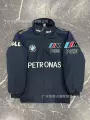 Bmw embroidery and cotton
