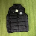 J10 manc down cotton vest