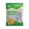 Plastic Wrap Bags, Disposable Fresh-Keeping Bags, Household Food-Grade Refrigerator Wholesale, Self-Sealing Fresh-Keeping Covers, Thickened Wholesale