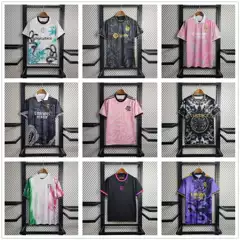 Thai Version Jersey Special Edition Miami Flamengo Inter Milan Barcelona Ac Chelsea Brazil Italy Commemorative Edition
