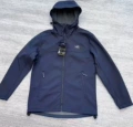 Navy blue embroidery