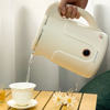 Chigo Electric Kettle for Home Use, Double-Layer Anti-Scald, Automatic Power-Off, Keeps Warm, Fast Boiling, Quick Heating
