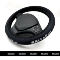 Fujiwara tofu shop steering wheel cover