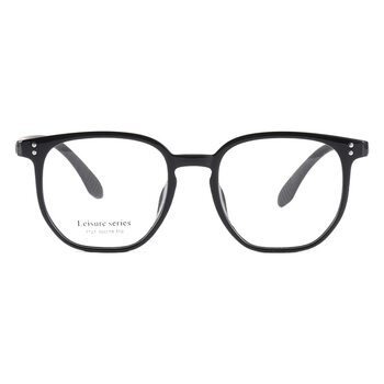 New Internet Celebrity Glasses Frame Tr90 Men's and Women's Polygonal Internet Celebrity Frames Without Makeup and Slimming Look Danyang Glasses Frame Wholesale
