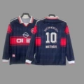 97-99 baieruzhu bao long sleeves + printed no. 10