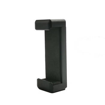 Portable I-character mobile phone clip double hole self-timer clip self-timer stick accessories/Android/mobile phone clip