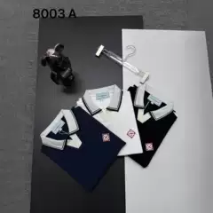 Casablanca Polo Shirt Tennis Club Polo Shirt