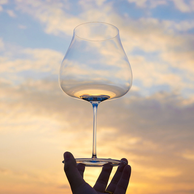 Replacement Zalto Red Wine Glass Burgundy White Wine Glass Sensory Cup Light Tall Wine Glass Classy Gift