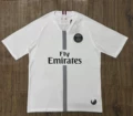 18-19 white paris short sleeves