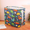 Home Miscellaneous Storage Basket Storage Box Storage Bag Storage Basket Large Capacity Drawstring Clothing Storage Bin Storage Artifact