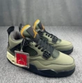 Aj4-green black