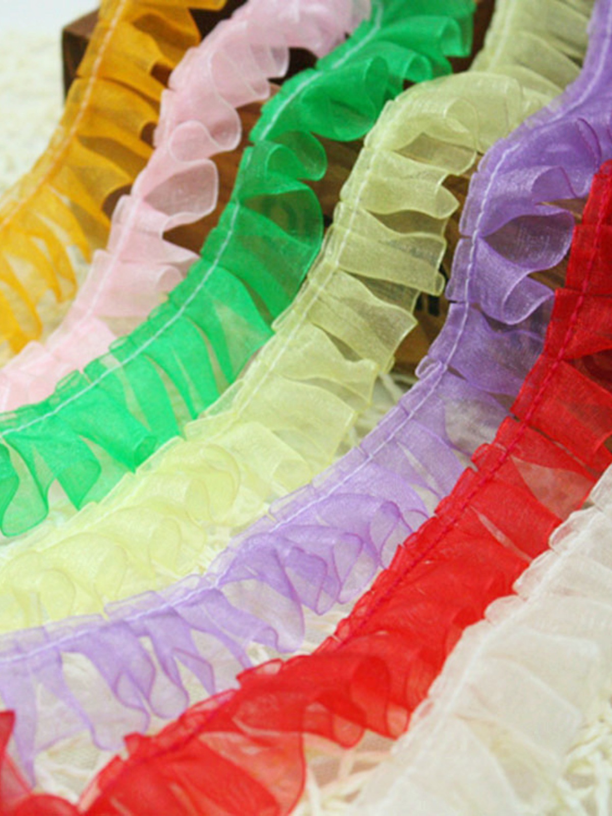 【T232】ホワイトロング1m