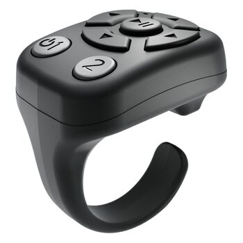 Suitable for Douyin Ring Remote Control Brushing Video Novel Page Turner Multi-Function Mobile Phone Video Bluetooth Remote Control Selfie Device