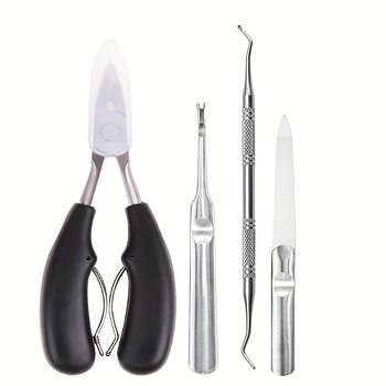 Nail clippers for removing dead skin from feet suit nail clippers