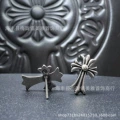 Cross earrings