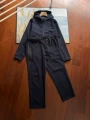 Navy blue