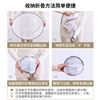 Clothes Drying Net for Socks, Foldable Mesh Bag for Home Use, Clothes, Underwear, and Sweater Drying Rack