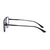 New Fashionable Anti-Blue Light Color-Changing Glasses for Men and Women, Metal Glasses Frames, High-Looking, Slimming, Light-Sensitive Color-Changing Sunglasses