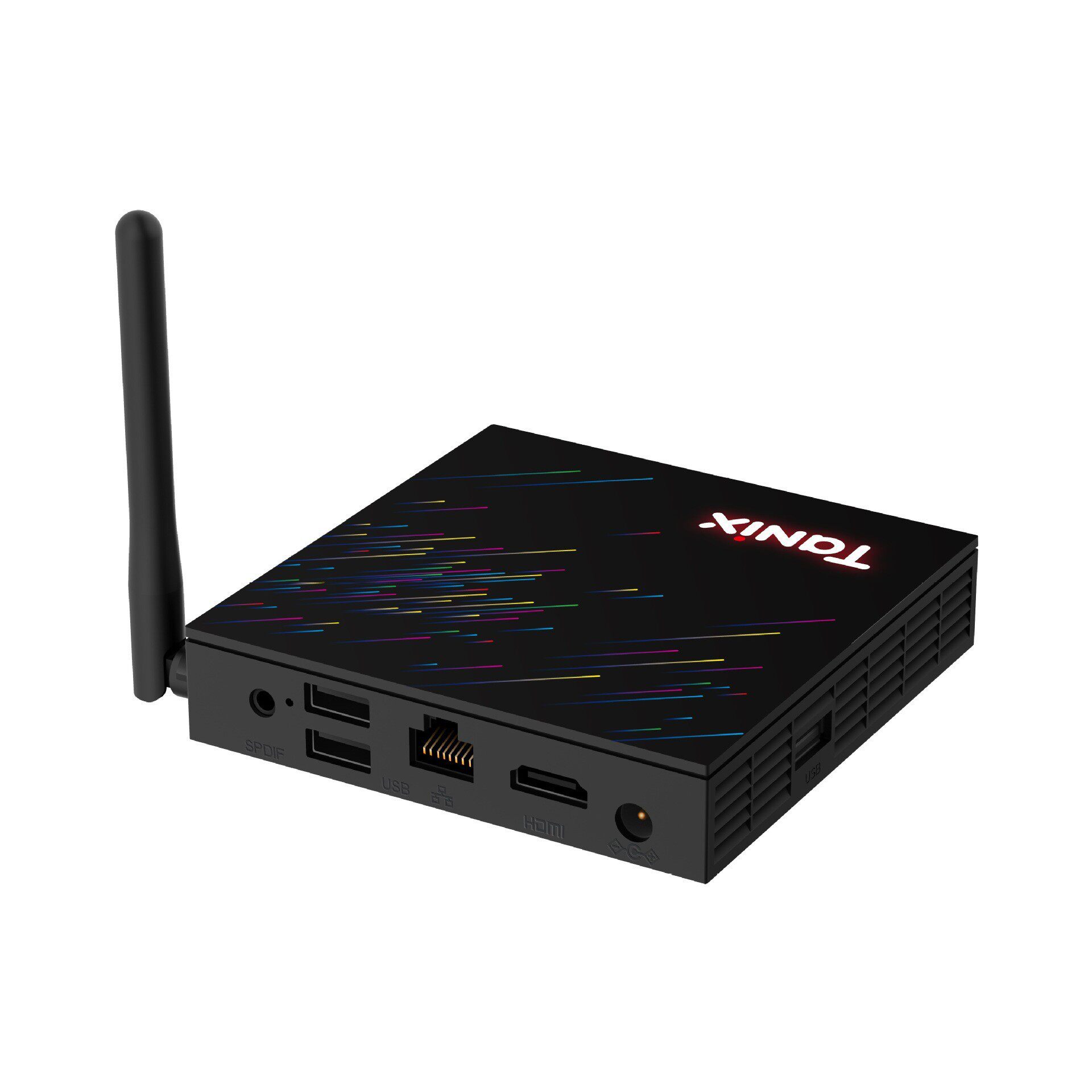 Foreign Trade Tx68 Tv Box H618 Android 14 Network Player Hd 4K Home Entertainment Tv Box Wholesale
