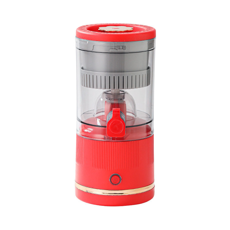 家用户外电动榨汁器原汁机无线榨汁机水果料理机大容量便携榨汁机